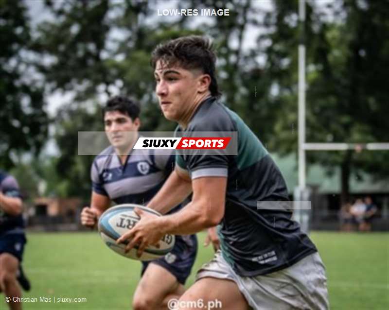 URT 2024 - M19 - Tucuman RC vs Universitario RC