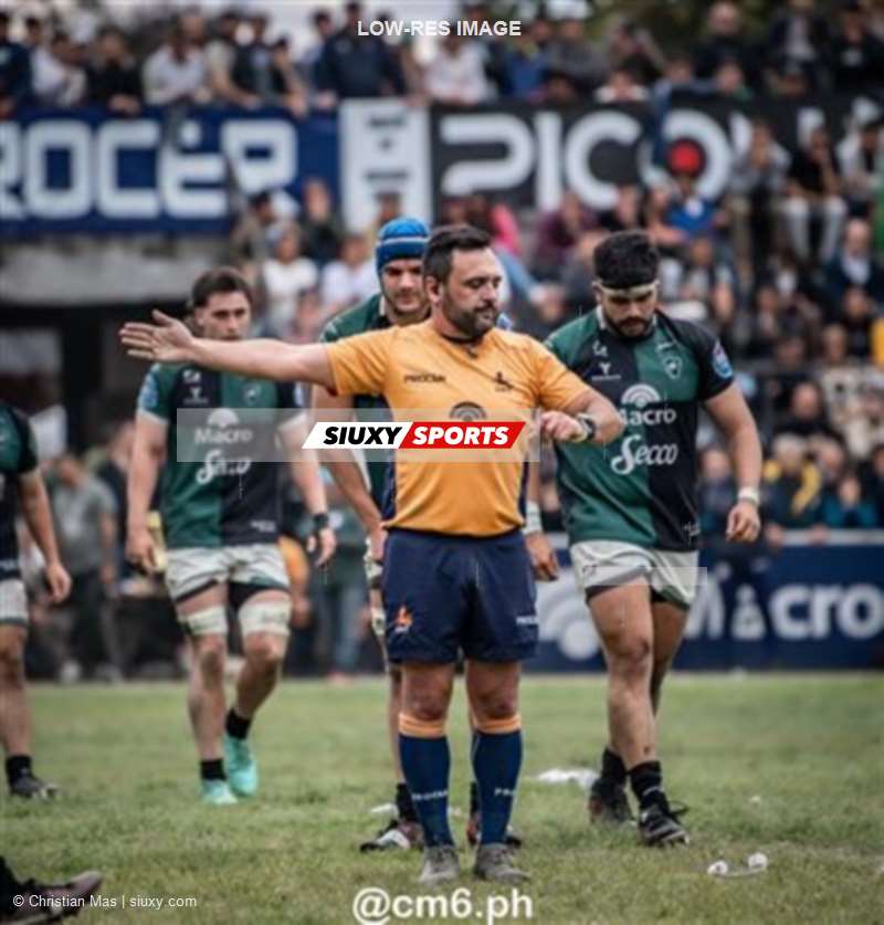 NOA 2024 - Final - Tucuman Lawn Tennis (13) vs (10) Tucuman Rugby