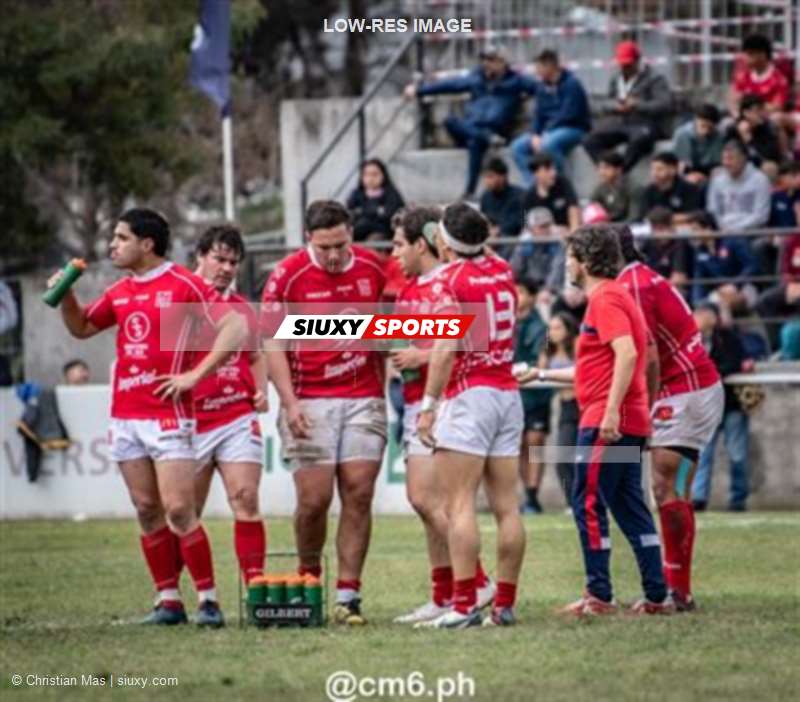 NOA 2024 - Universitario RC (26) vs (28) Los Tarcos RC