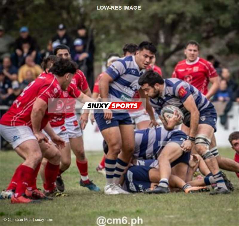 NOA 2024 - Universitario RC (26) vs (28) Los Tarcos RC