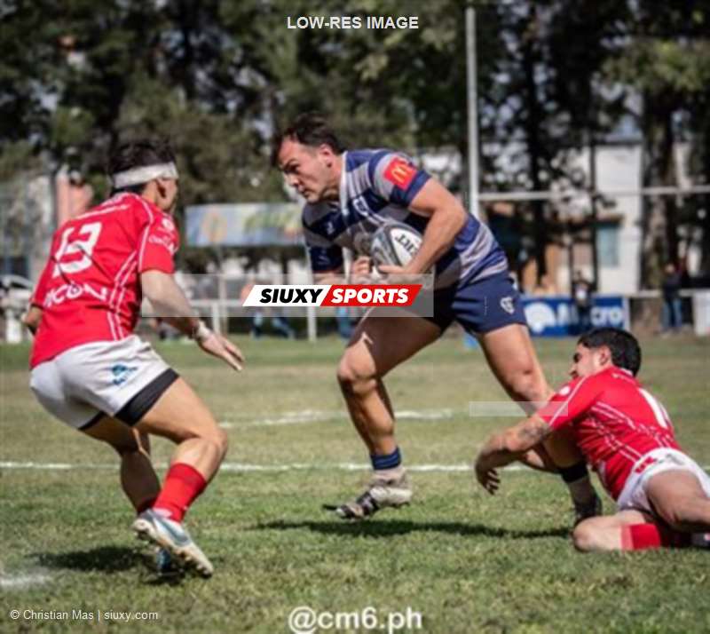 NOA 2024 - Universitario RC (26) vs (28) Los Tarcos RC