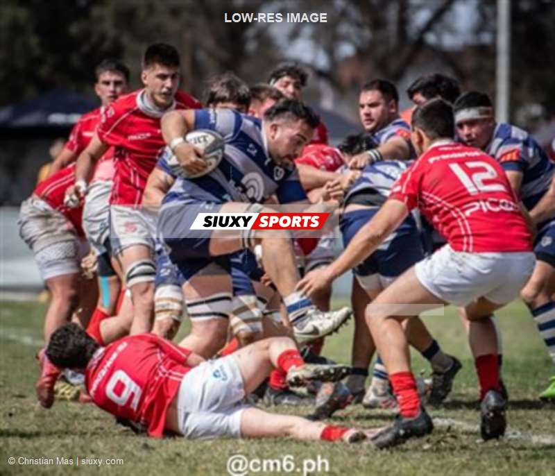 NOA 2024 - Universitario RC (26) vs (28) Los Tarcos RC