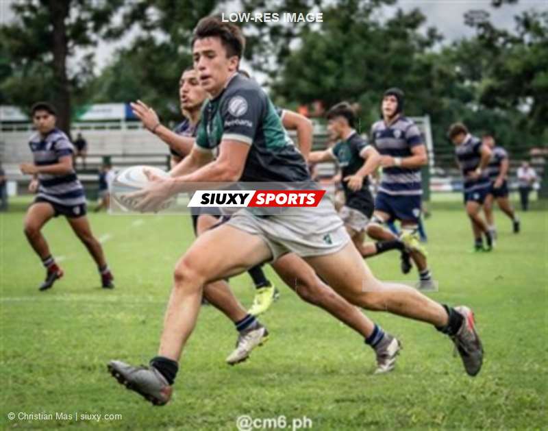 URT 2024 - M19 - Tucuman RC vs Universitario RC
