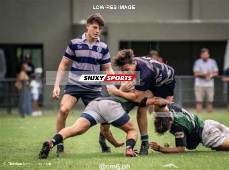 URT 2024 - M19 - Tucuman RC vs Universitario RC