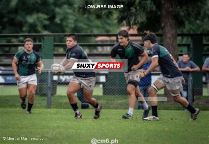 URT 2024 - M19 - Tucuman RC vs Universitario RC