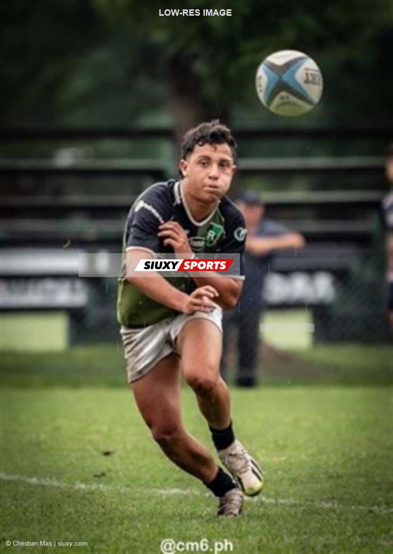 URT 2024 - M19 - Tucuman RC vs Universitario RC