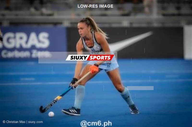 FIH Pro League Fem 2023-2024 - Argentina (1) vs (4) Netherlands