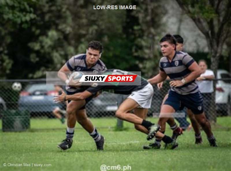 URT 2024 - M19 - Tucuman RC vs Universitario RC