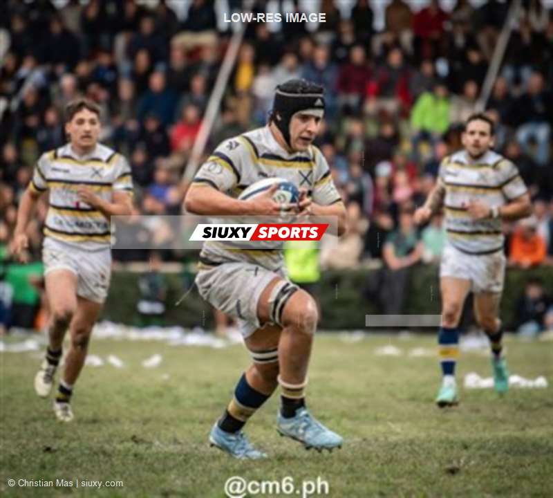 NOA 2024 - Final - Tucuman Lawn Tennis (13) vs (10) Tucuman Rugby