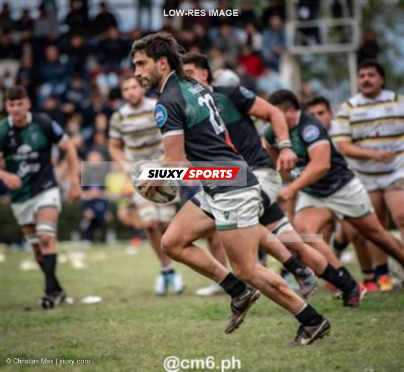 NOA 2024 - Final - Tucuman Lawn Tennis (13) vs (10) Tucuman Rugby