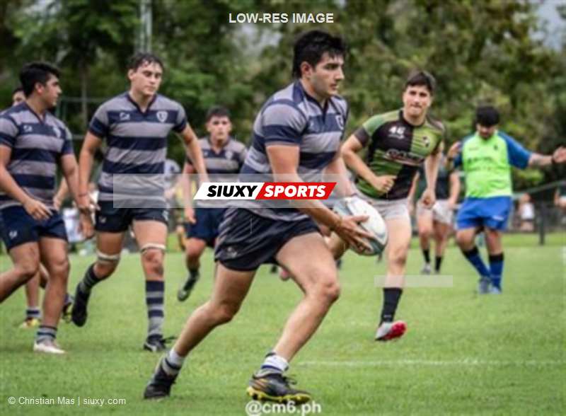 URT 2024 - M19 - Tucuman RC vs Universitario RC