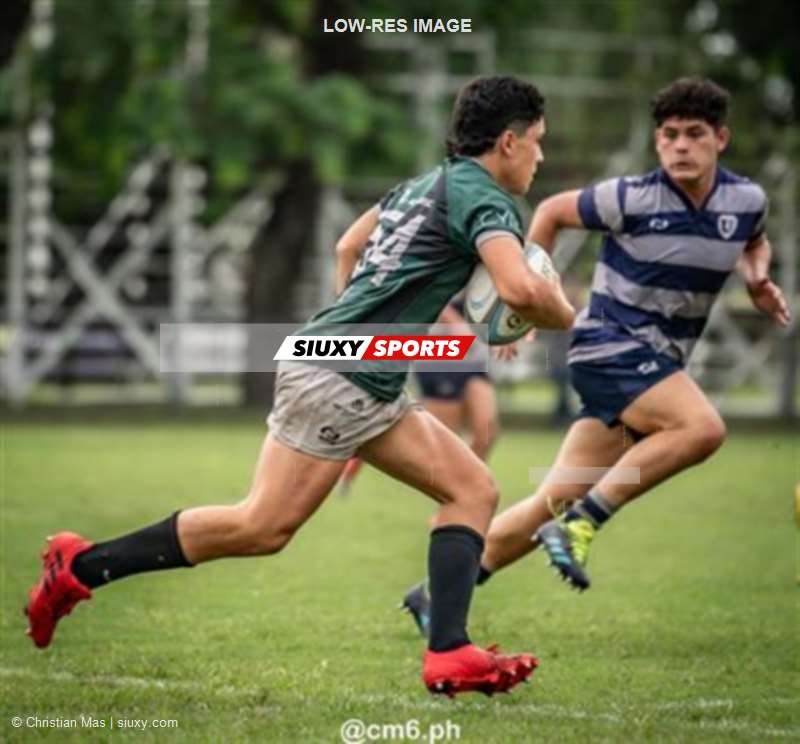 URT 2024 - M19 - Tucuman RC vs Universitario RC