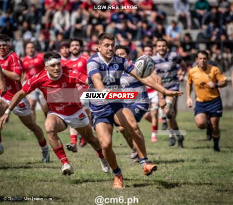 NOA 2024 - Universitario RC (26) vs (28) Los Tarcos RC