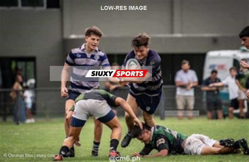URT 2024 - M19 - Tucuman RC vs Universitario RC