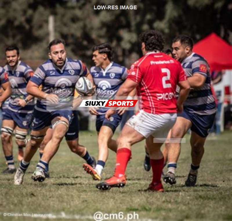 NOA 2024 - Universitario RC (26) vs (28) Los Tarcos RC