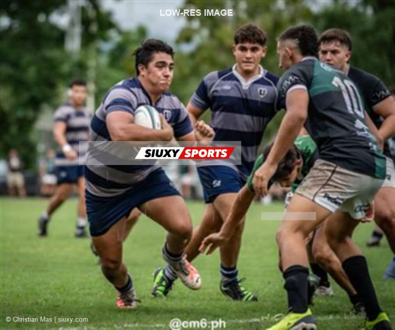 URT 2024 - M19 - Tucuman RC vs Universitario RC