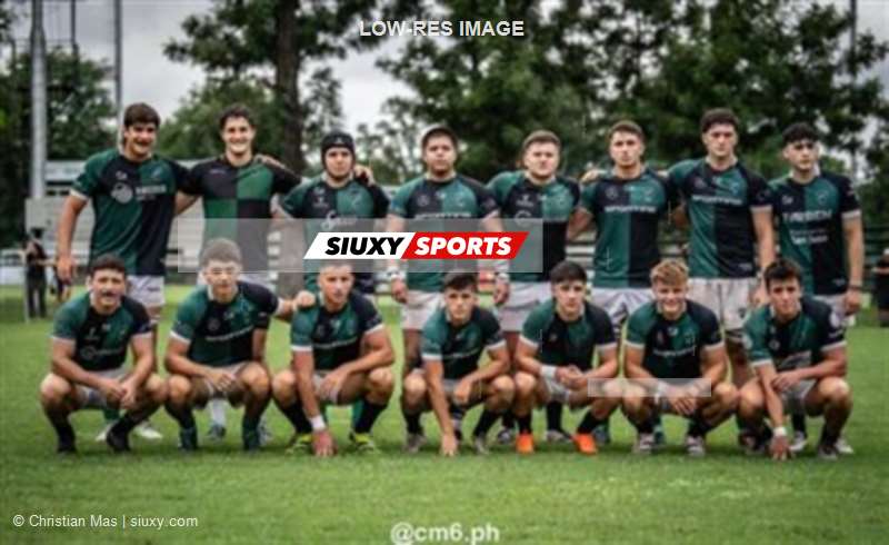 URT 2024 - M19 - Tucuman RC vs Universitario RC