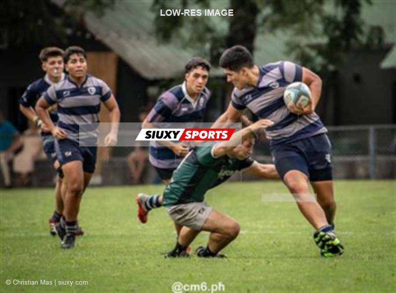 URT 2024 - M19 - Tucuman RC vs Universitario RC