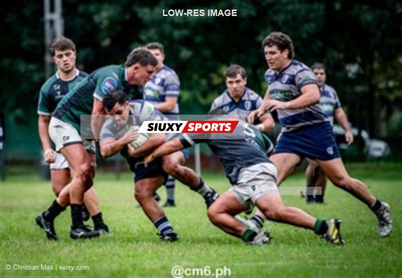 URT 2025 - Tucuman Rugby Club vs Universitario Rugby Club (Inter y Pré)
