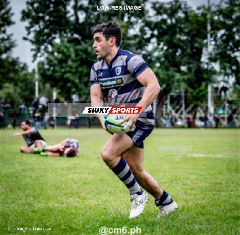 URT 2025 - Tucuman Rugby Club vs Universitario Rugby Club (Inter y Pré)