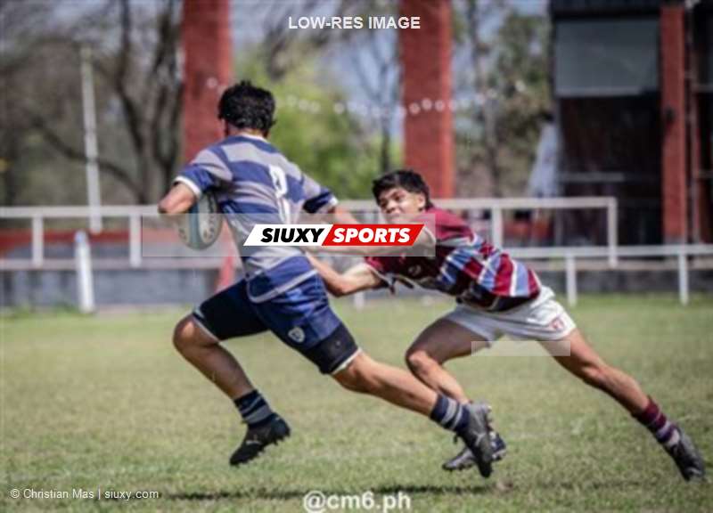 URT 2025 - M 15 - Jockey Club vs Universitario
