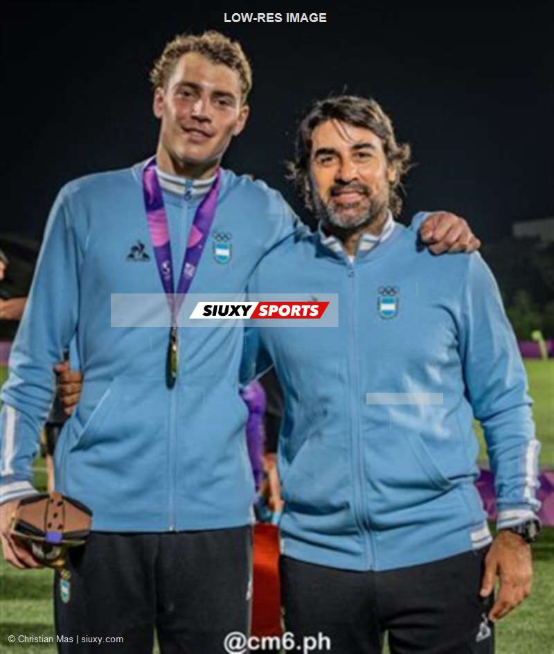 Los Pumas 7's - Oro en los Juegos Panamericanos Junior de Asunción