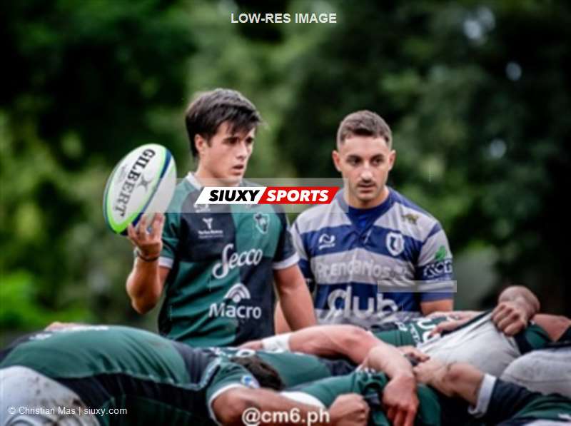 URT 2025 - Tucuman Rugby Club vs Universitario Rugby Club (Inter y Pré)