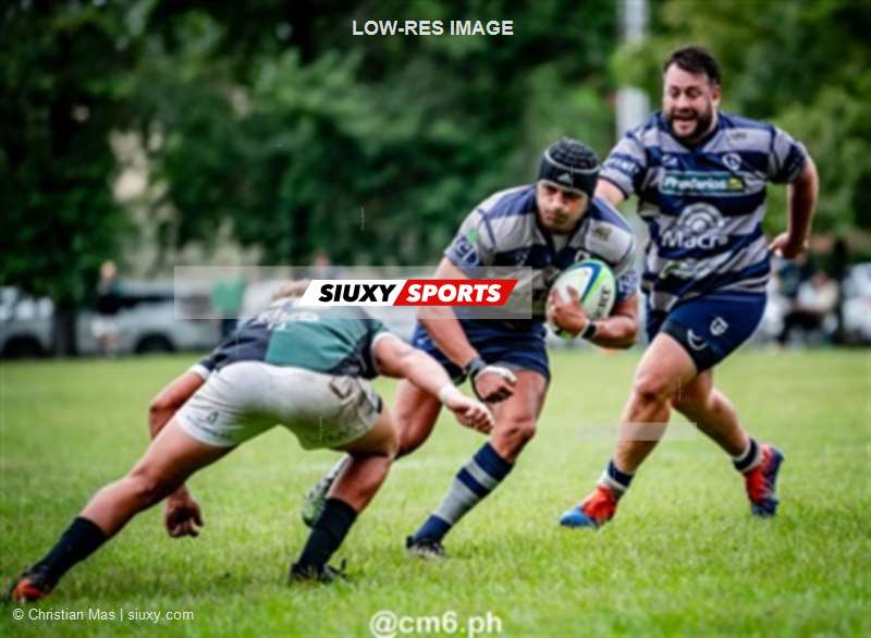 URT 2025 - Tucuman Rugby Club vs Universitario Rugby Club (Inter y Pré)
