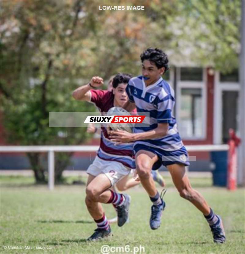 URT 2025 - M 15 - Jockey Club vs Universitario