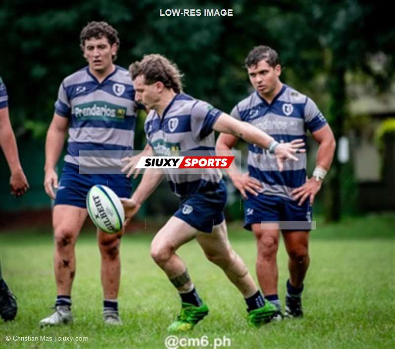 URT 2025 - Tucuman Rugby Club vs Universitario Rugby Club (Inter y Pré)