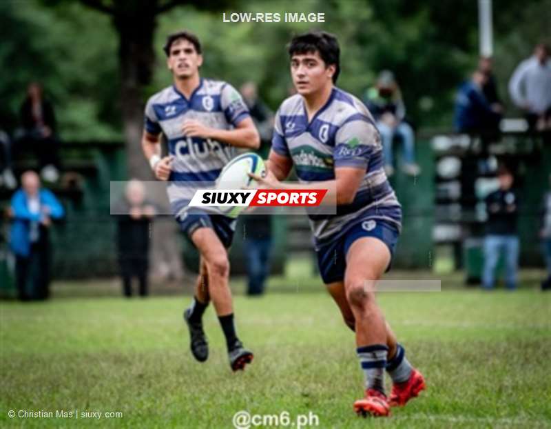 URT 2025 - Tucuman Rugby Club vs Universitario Rugby Club (Inter y Pré)