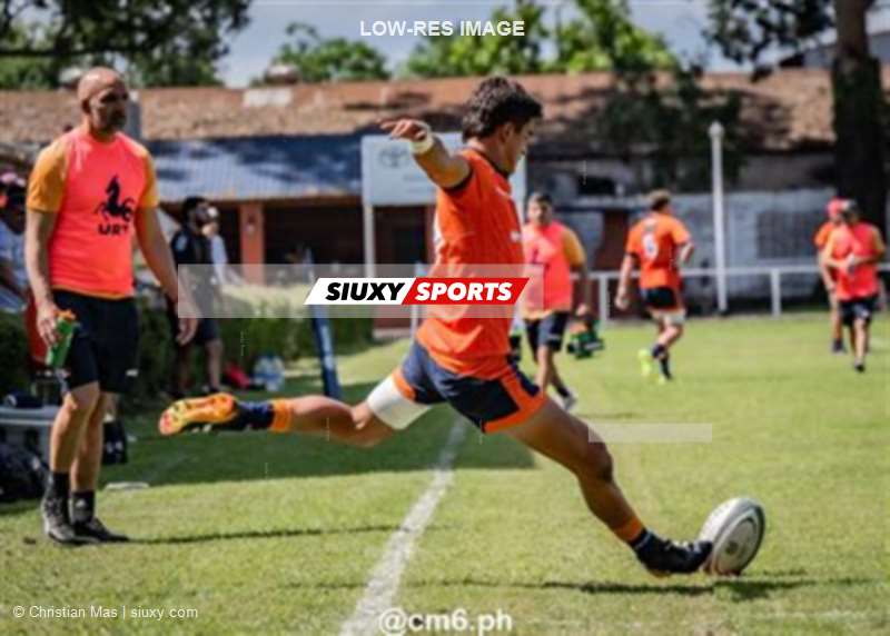 URT 2025 - M17 - Tucuman vs Mendoza