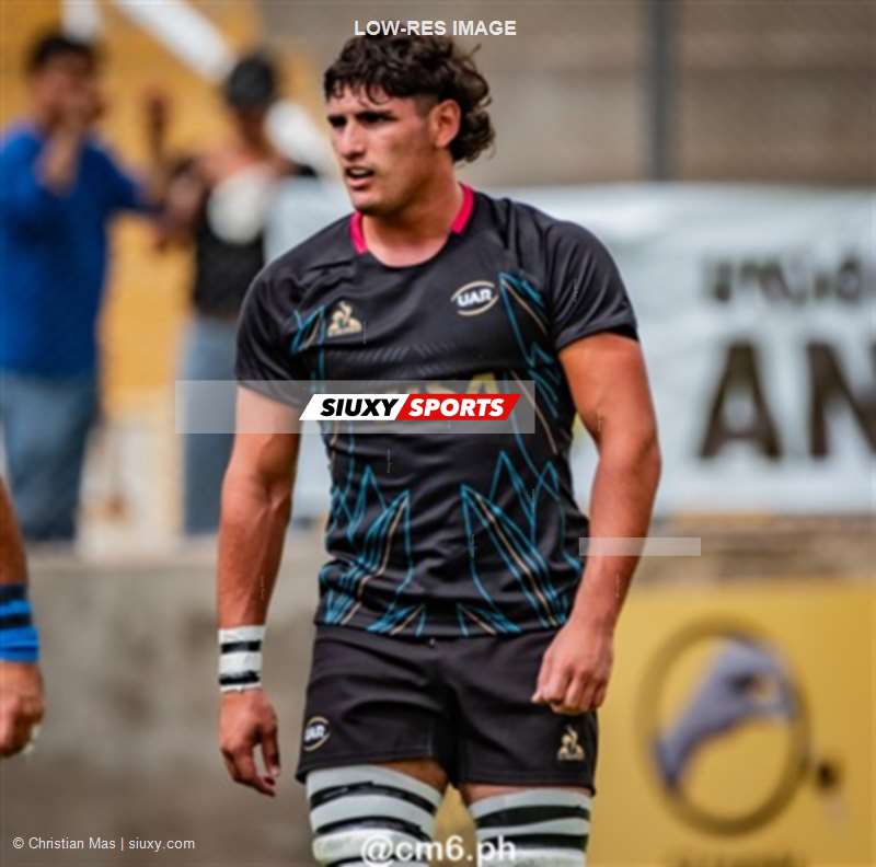 2025 Sudamérica Rugby U18 - Argentina vs Chile