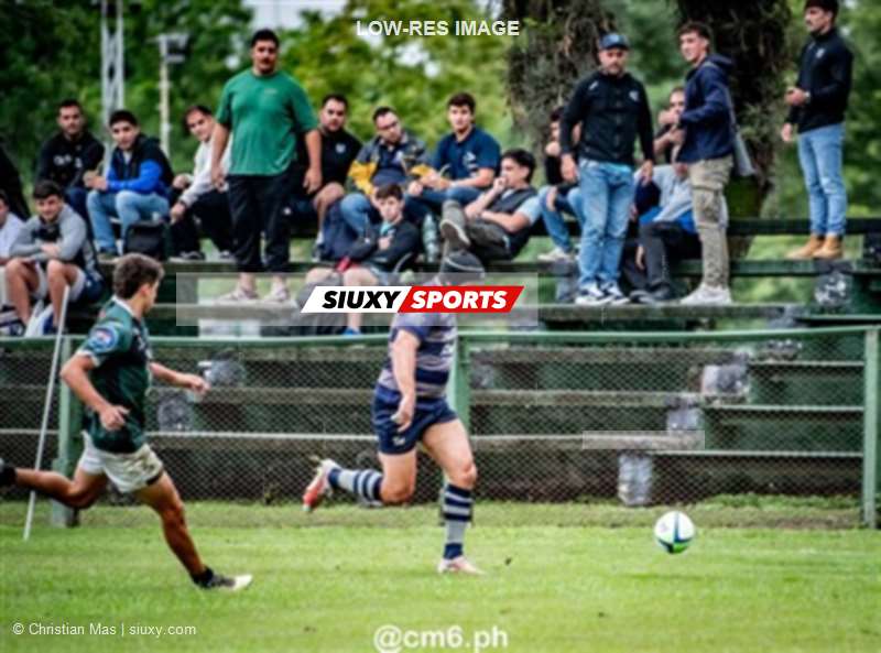 URT 2025 - Tucuman Rugby Club vs Universitario Rugby Club (Inter y Pré)