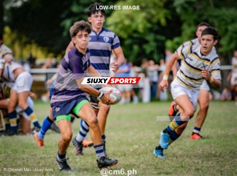URT 2025 - M15 - Universitario vs Lawn Tennis