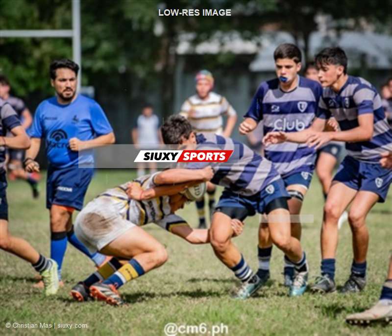 URT 2025 - M15 - Universitario vs Lawn Tennis