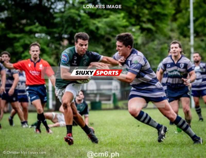 URT 2025 - Tucuman Rugby Club vs Universitario Rugby Club (Inter y Pré)