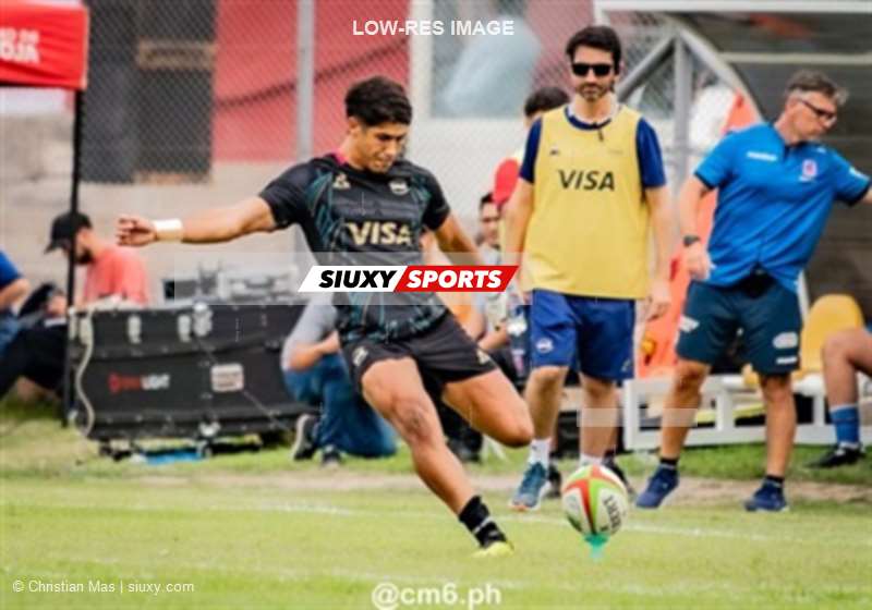 2025 Sudamérica Rugby U18 - Argentina vs Chile