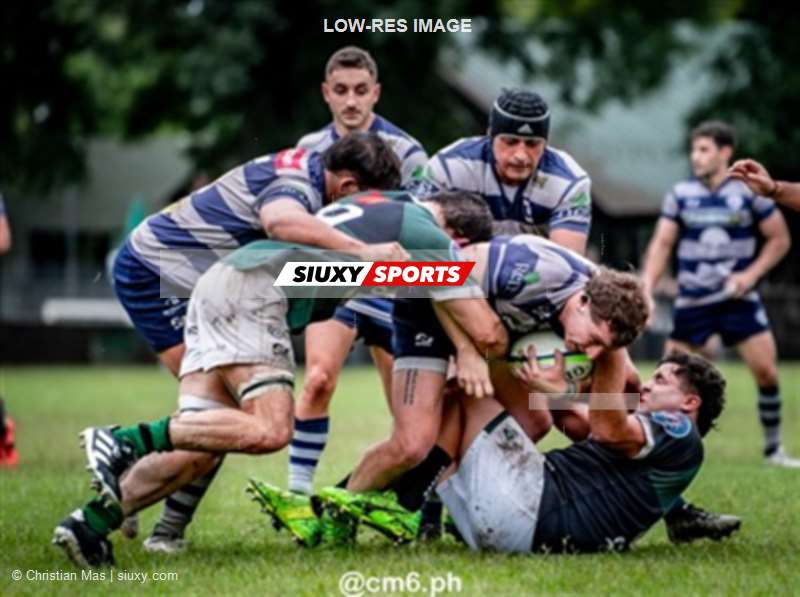 URT 2025 - Tucuman Rugby Club vs Universitario Rugby Club (Inter y Pré)