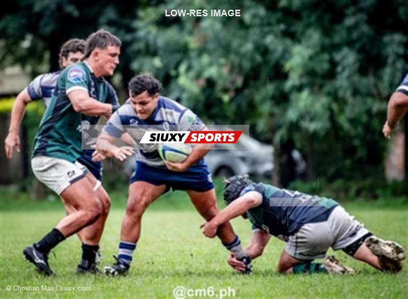 URT 2025 - Tucuman Rugby Club vs Universitario Rugby Club (Inter y Pré)