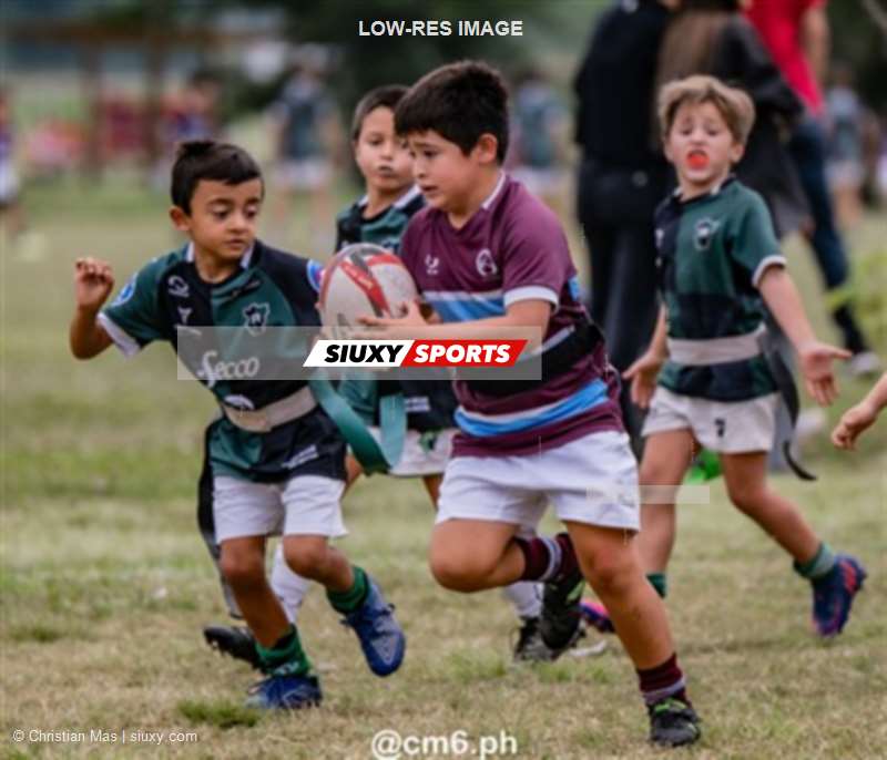 URT 2025 - Infantiles - Tucuman RC vs Jockey Club