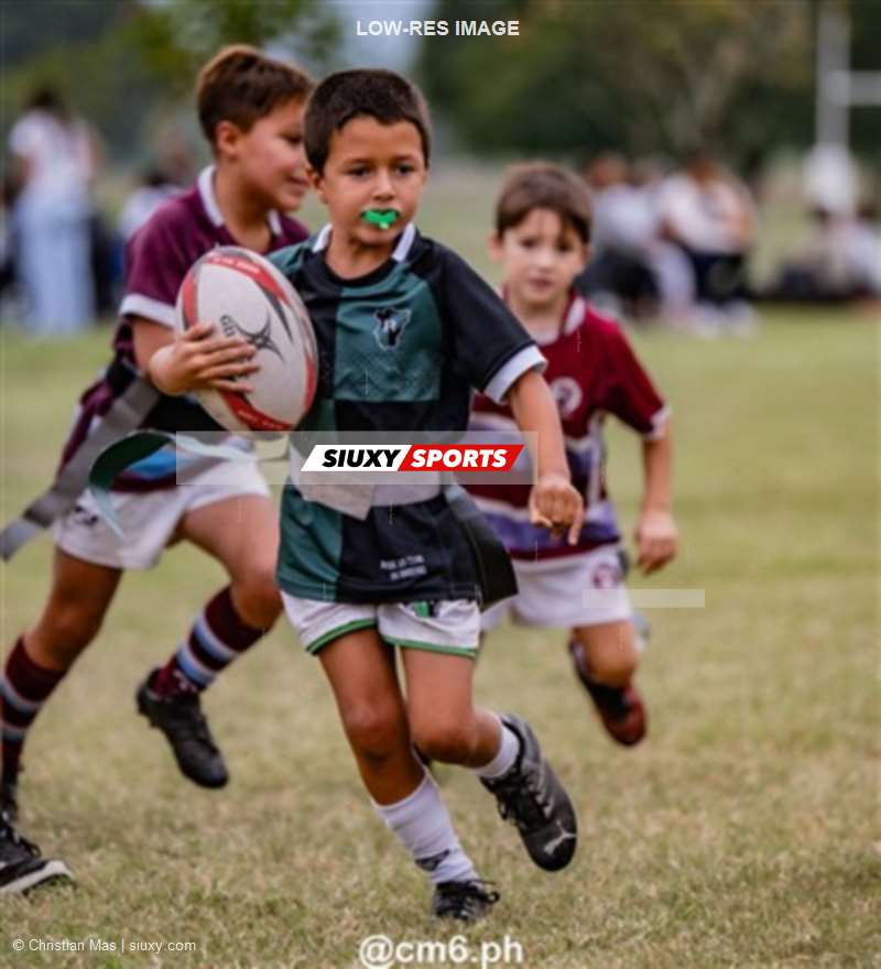URT 2025 - Infantiles - Tucuman RC vs Jockey Club