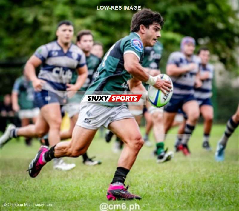 URT 2025 - Tucuman Rugby Club vs Universitario Rugby Club (Inter y Pré)