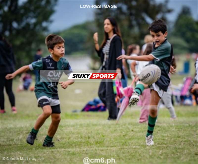URT 2025 - Infantiles - Tucuman RC vs Jockey Club