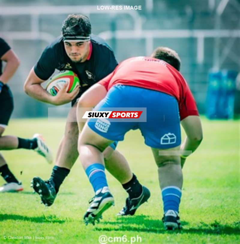 2025 Sudamérica Rugby U18 - Argentina vs Chile