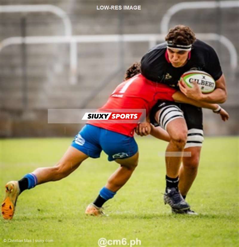 2025 Sudamérica Rugby U18 - Argentina vs Chile
