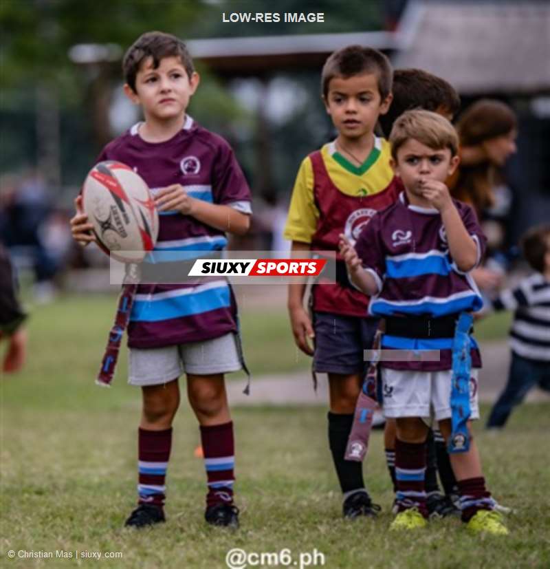 URT 2025 - Infantiles - Tucuman RC vs Jockey Club