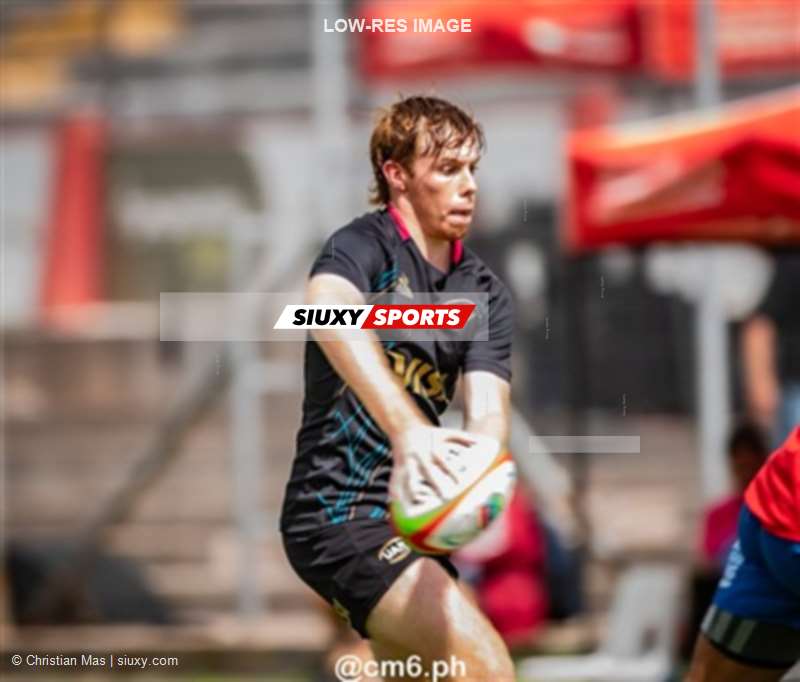 2025 Sudamérica Rugby U18 - Argentina vs Chile