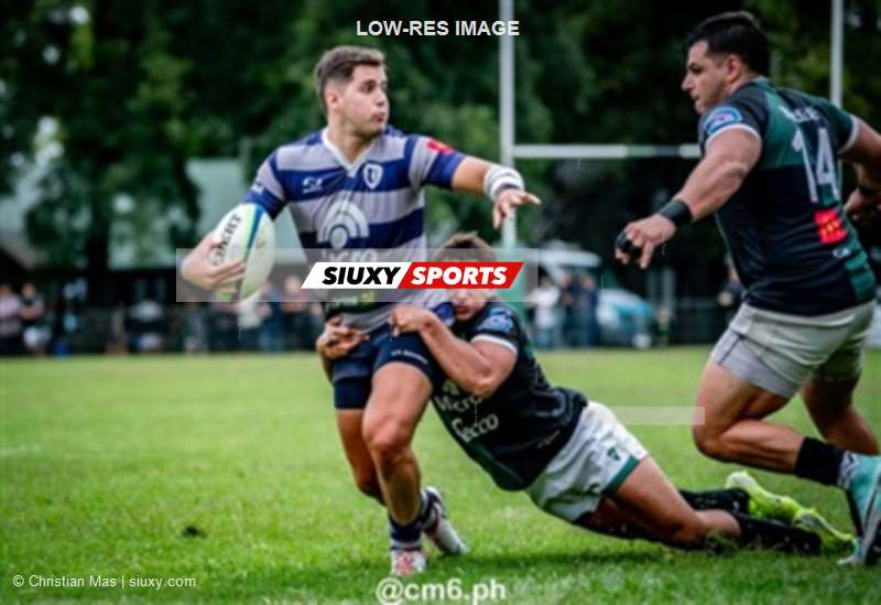 URT 2025 - Tucuman Rugby Club vs Universitario Rugby Club (Inter y Pré)