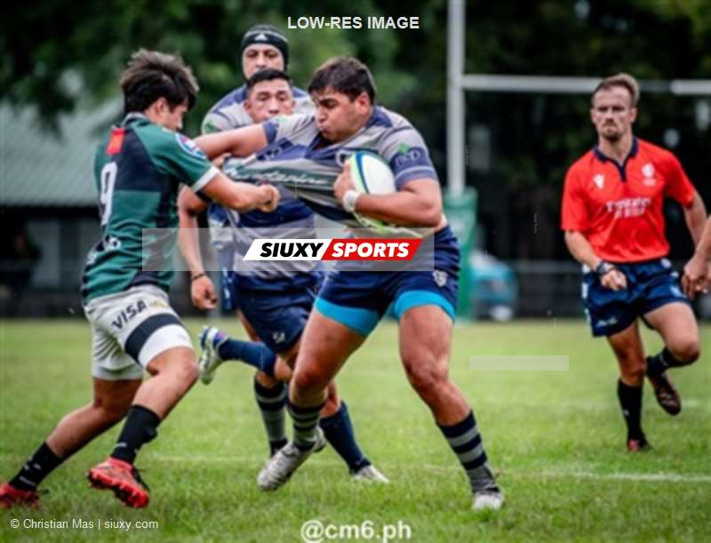 URT 2025 - Tucuman Rugby Club vs Universitario Rugby Club (Inter y Pré)